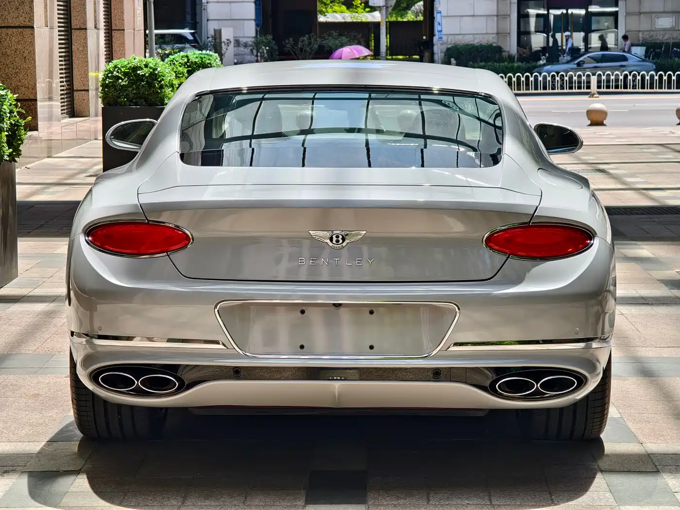 Bentley Continental 2024 2023 4.0T GT S V8