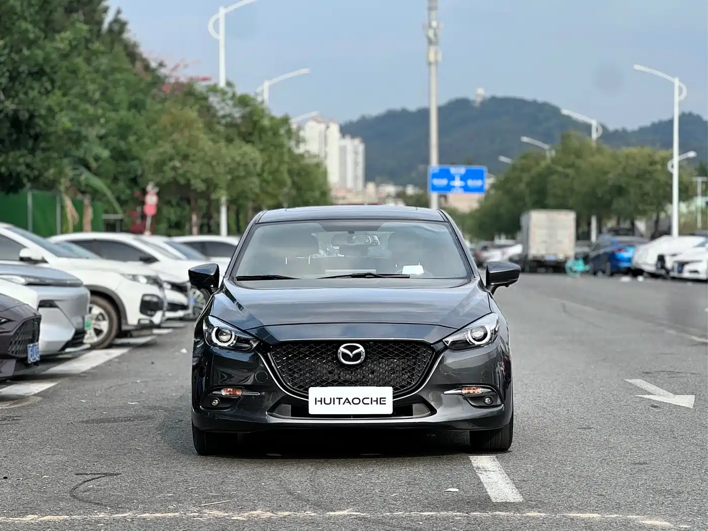 MAZDA 3 ANGKESAILA