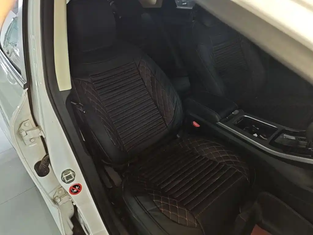 Geely Emgrand GS 2020 2019 1.4T CVT Elegance