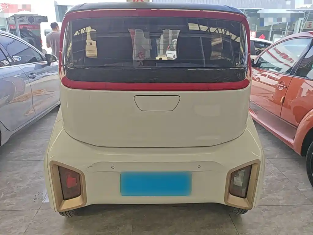 Baojun E200 2019 2019 250KM Smart Edition