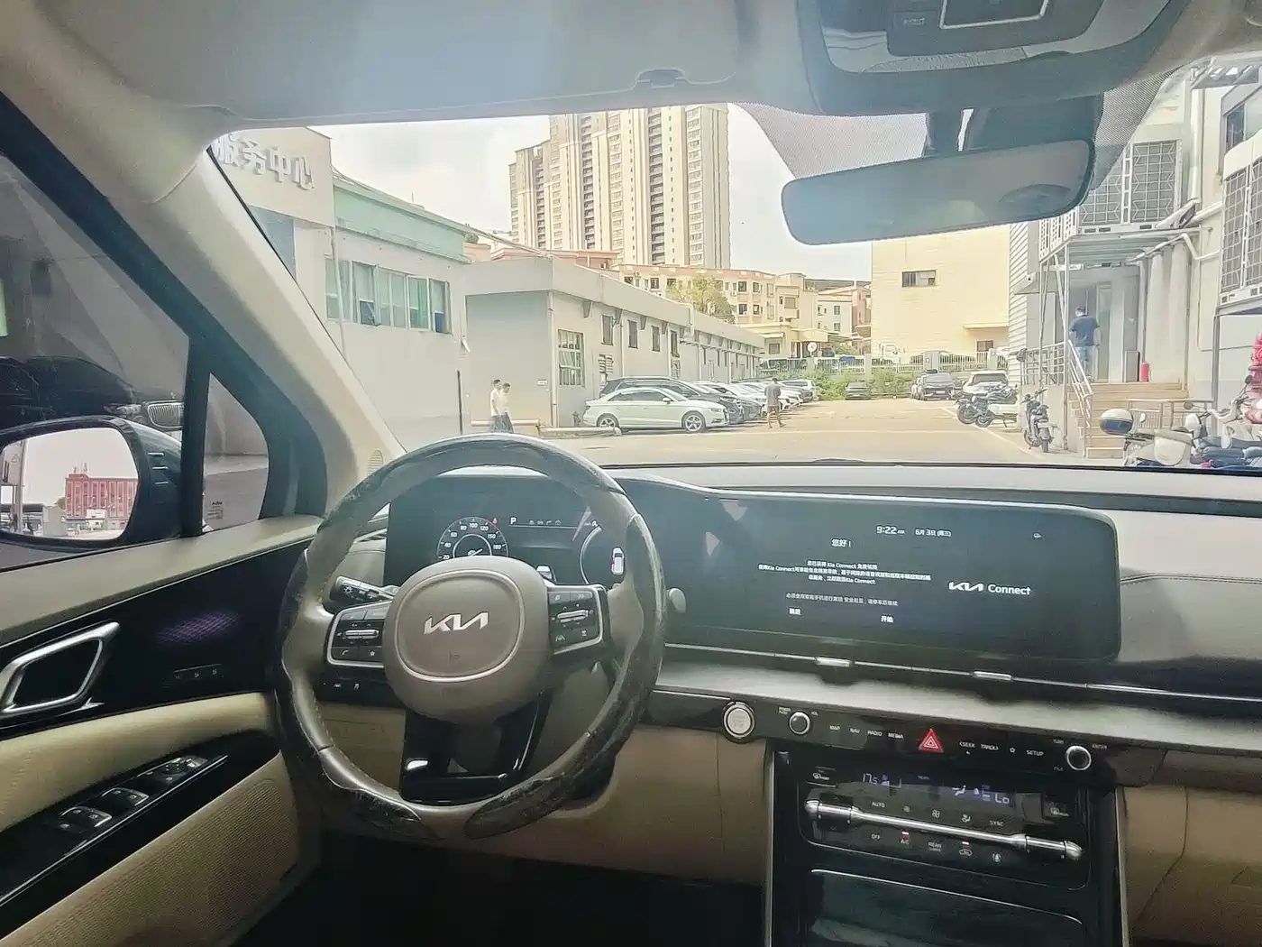Kia Carnival 2021 2.0T Flagship Edition фото 15
