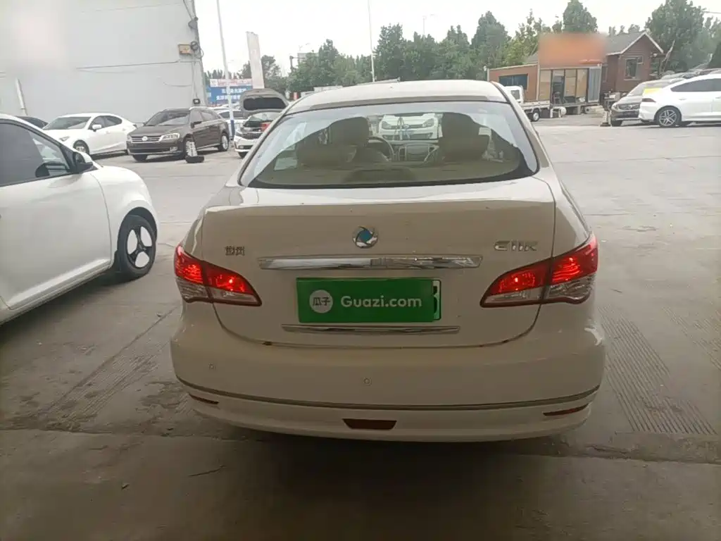 Dongfeng Junfeng E11K 2021 2019 Standard Edition