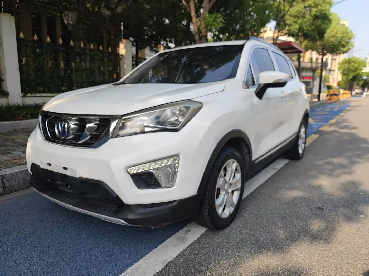 Changan CS15 2016 2016 1.5L Manual Luxury
