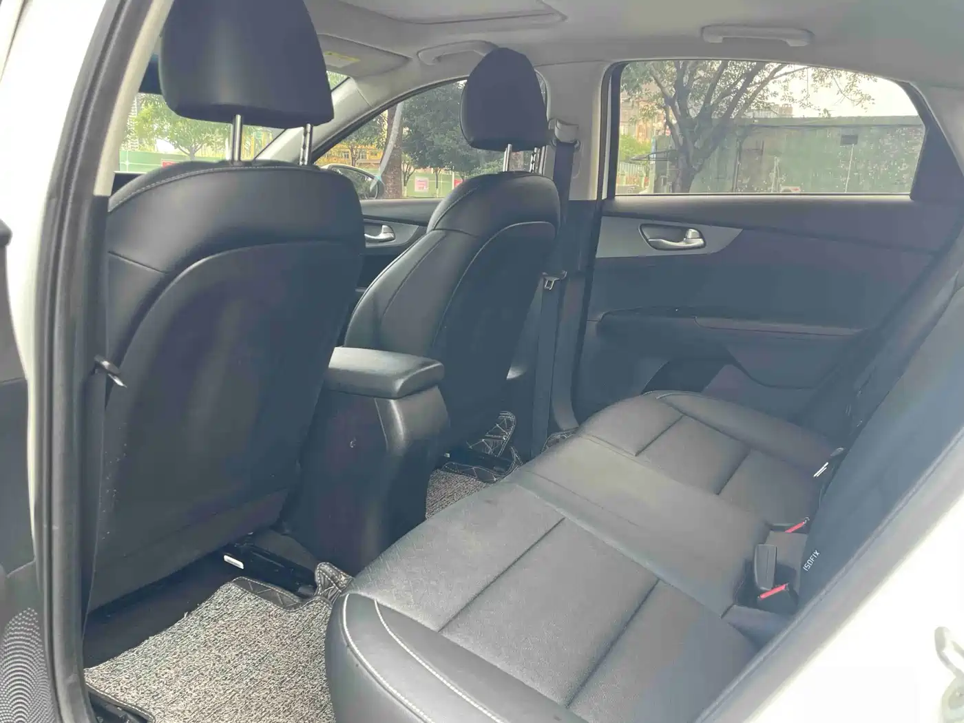 Kia K3 2021 Facelift 1.5L CVT Youth Edition фото 6