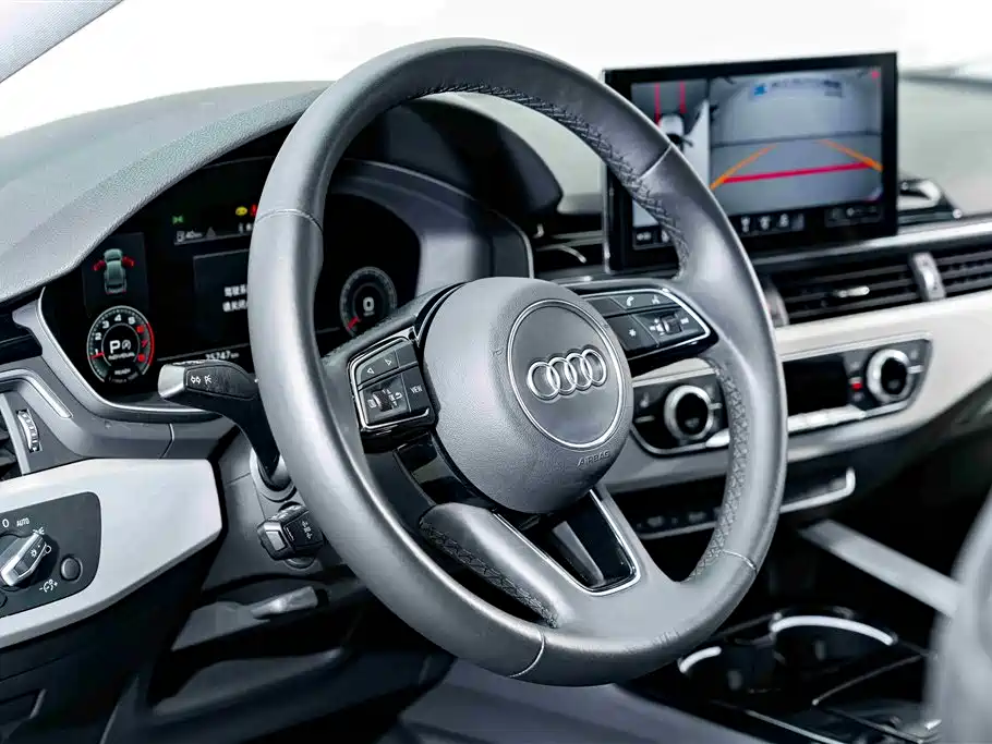 Audi A5 (Import) 2023 Sportback 40 TFSI quattro Luxury Dynamic фото 11