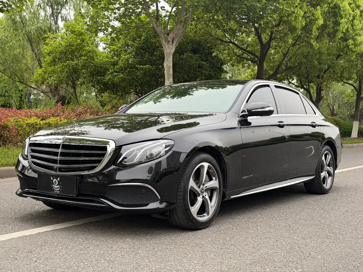 Mercedes-Benz E-Class 2019 E 300 L Sport Luxury
