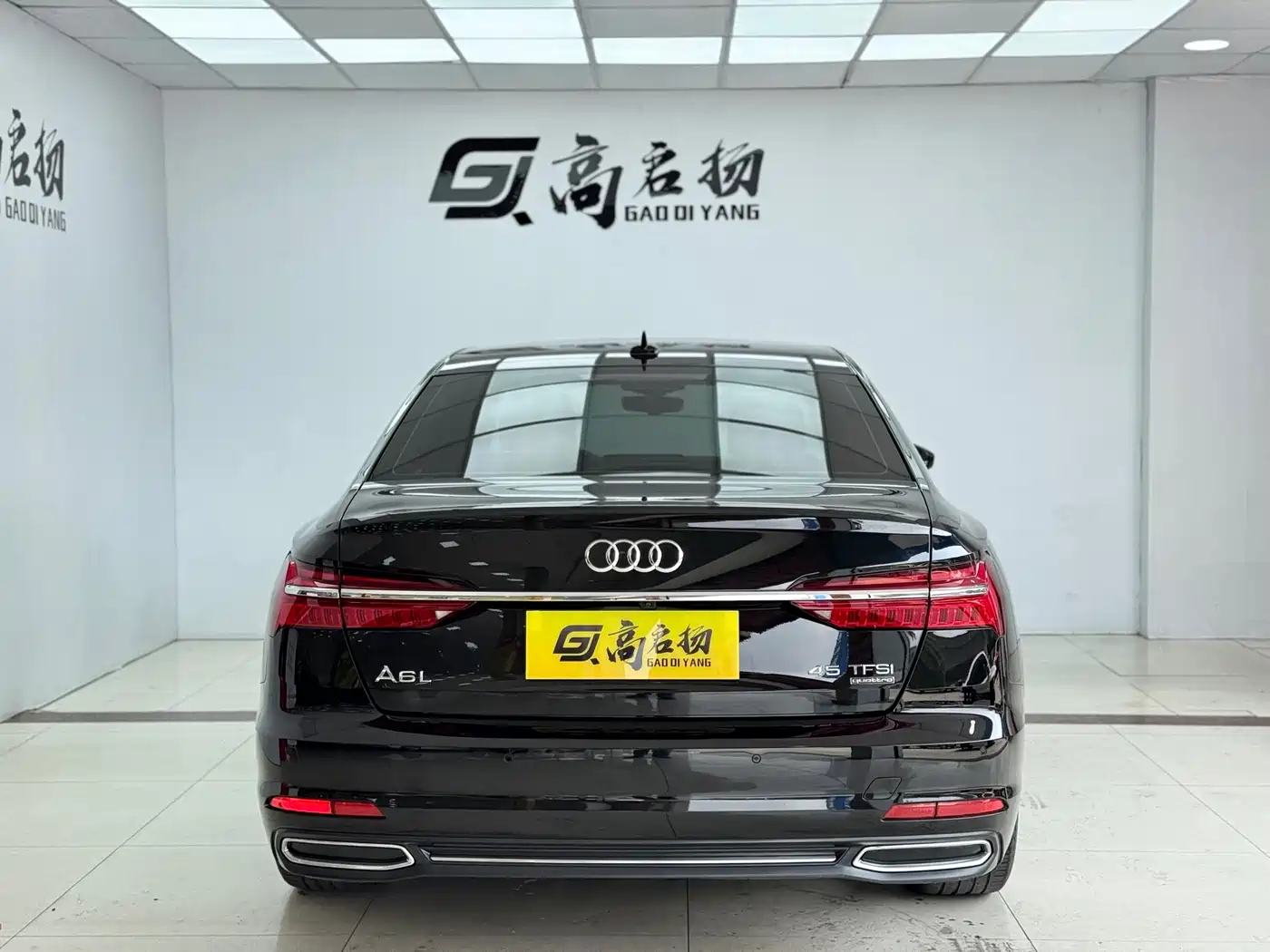Audi A6L 2019 45 TFSI Premium Elegance фото 28