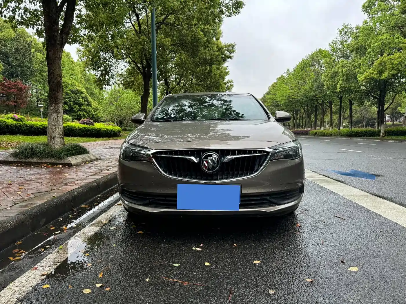 Buick Excelle 2019 15T DCT Connected Elite (China V) фото 2