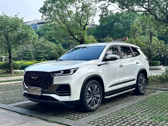 chery tiggo-8-plus