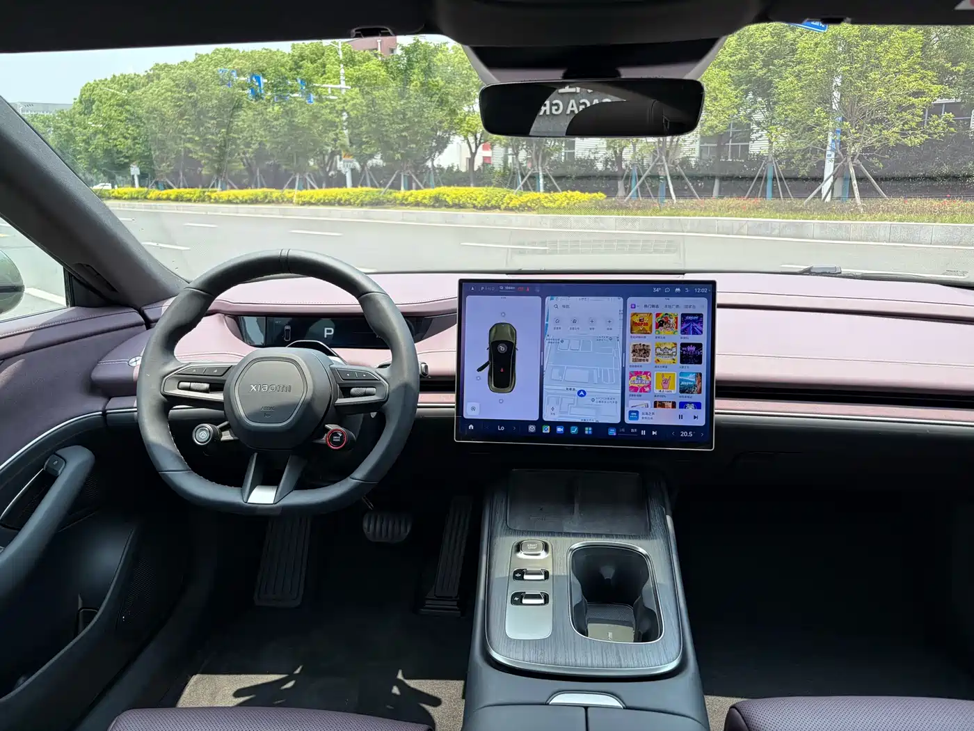Xiaomi Auto Xiaomi SU7 2024 RWD Ultra Long Range Advanced Smart Driving Pro Edition фото 7