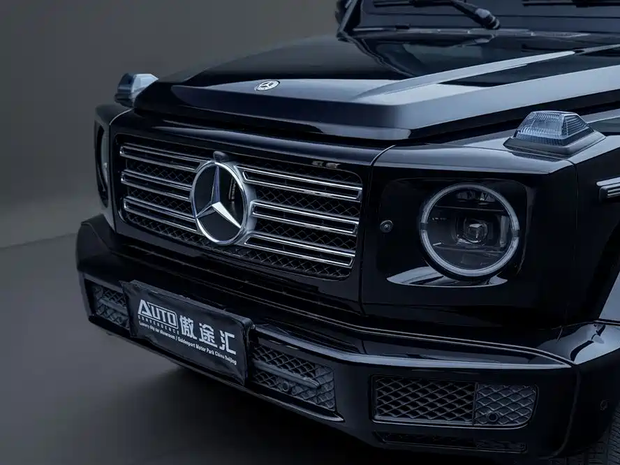 Mercedes-Benz G-Class 2019 Facelift G 500 фото 7