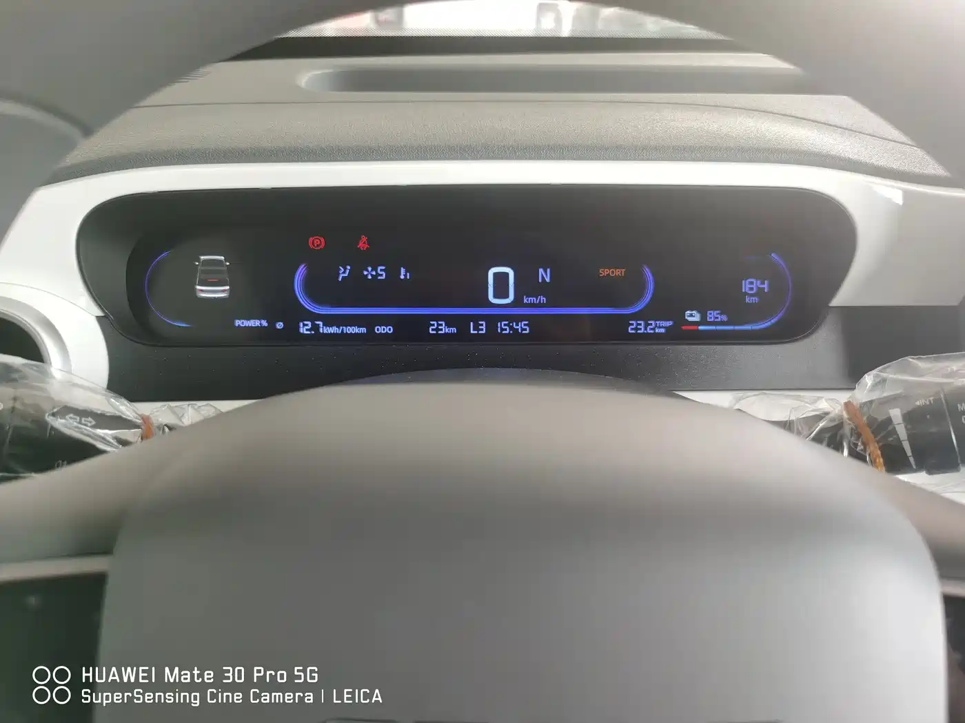 Geely Galaxy Panda 2026 2025 Model Year 210km Panda Kart