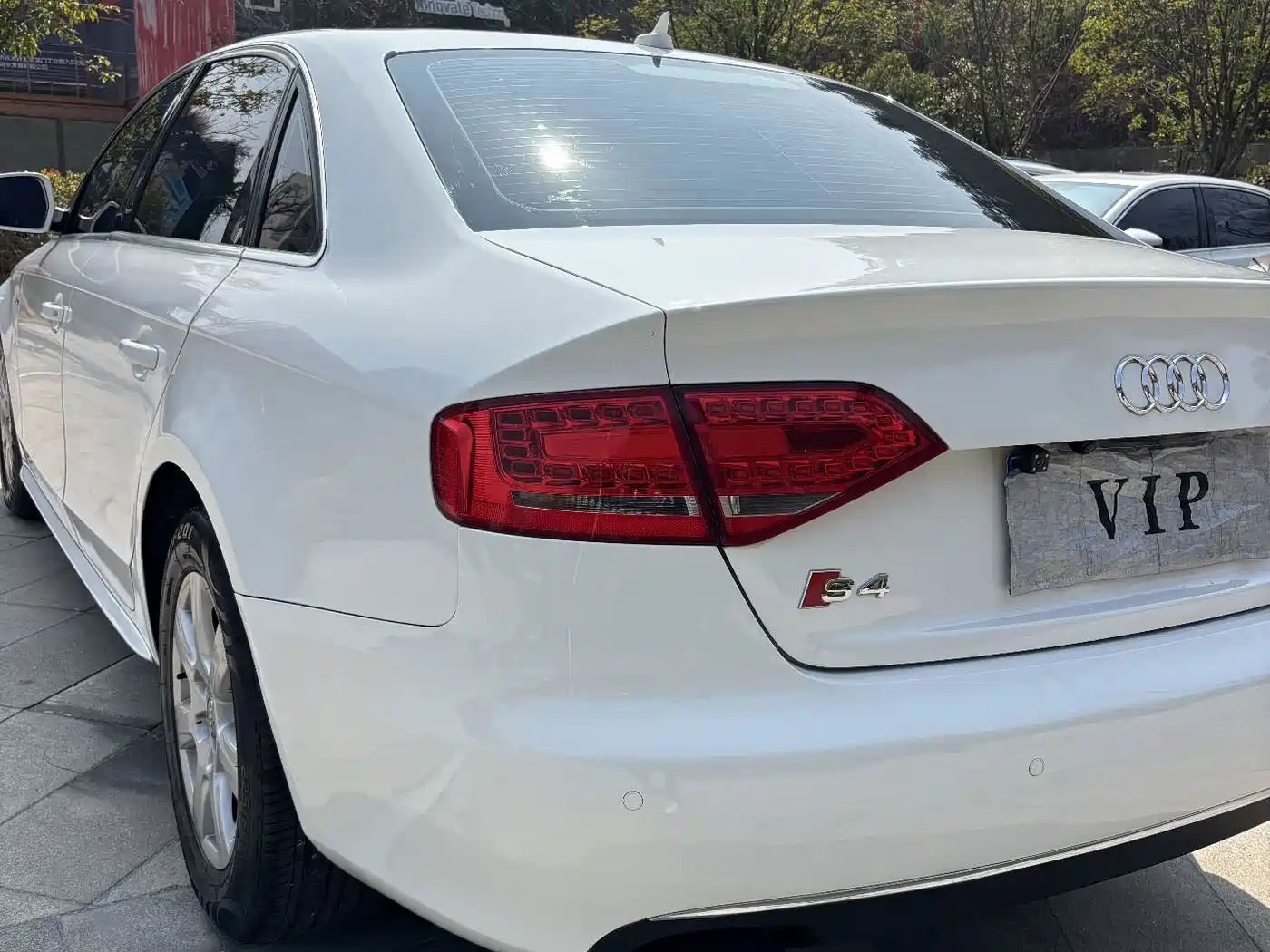 Audi A4L 2010 2010 2.0 TFSI Comfort
