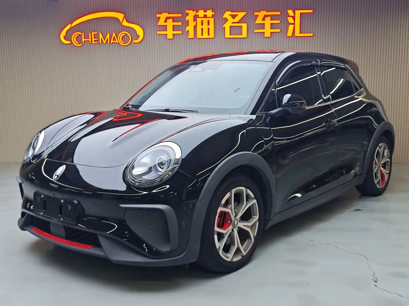 Ora Good Cat GT 2022 2022 Mulan Edition 480km Long Range