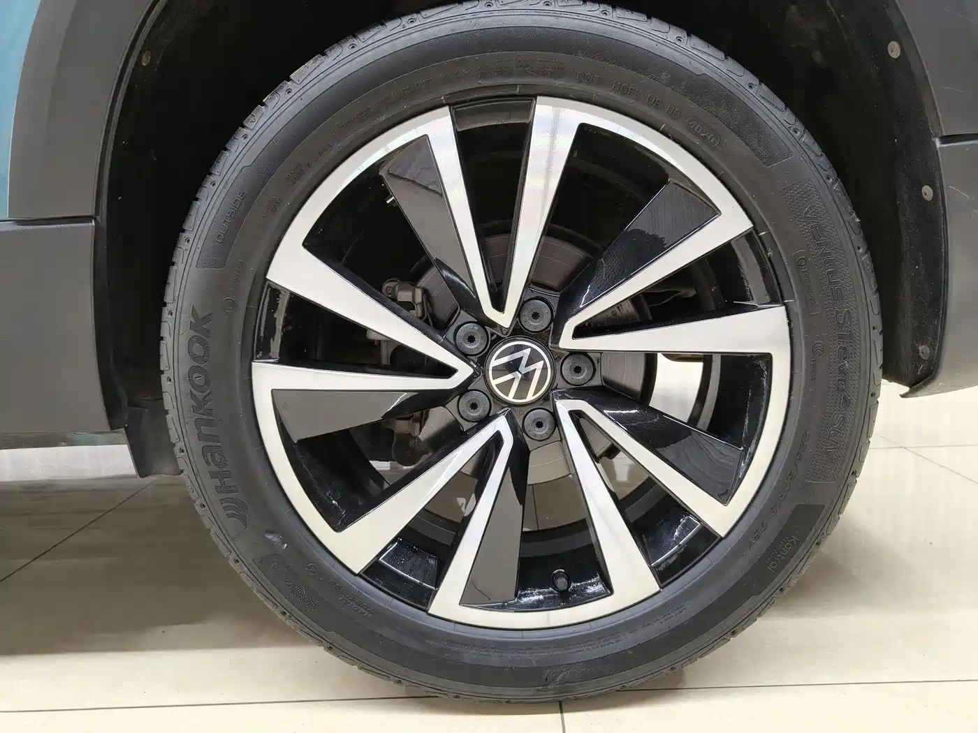 Photo 22 - Volkswagen Tharu
