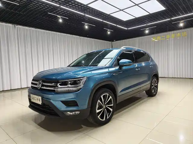 Volkswagen Tharu 2020