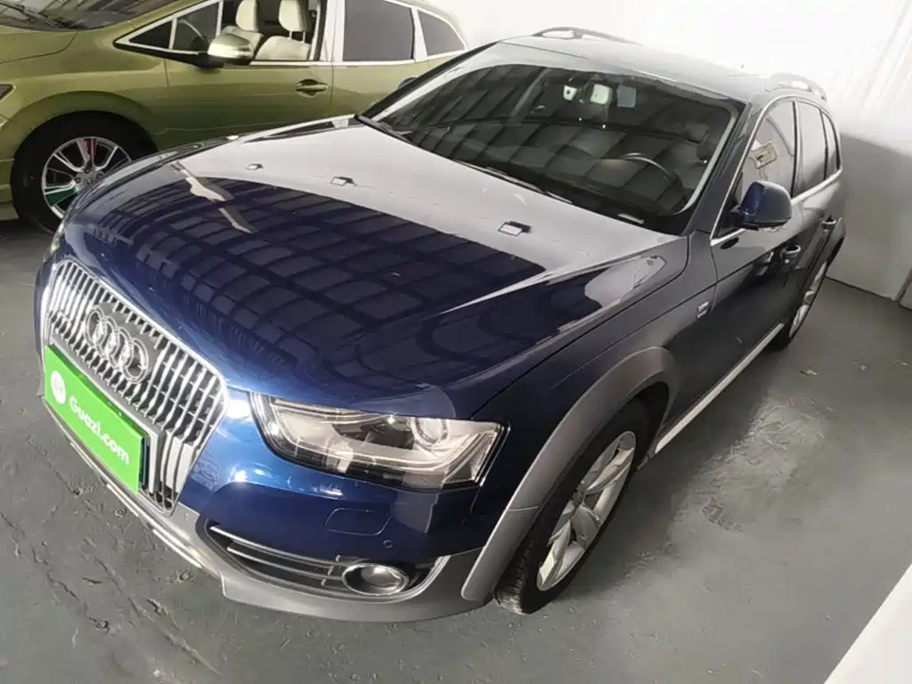 Audi A4 (Import) 2016 2014 40 TFSI allroad quattro plus