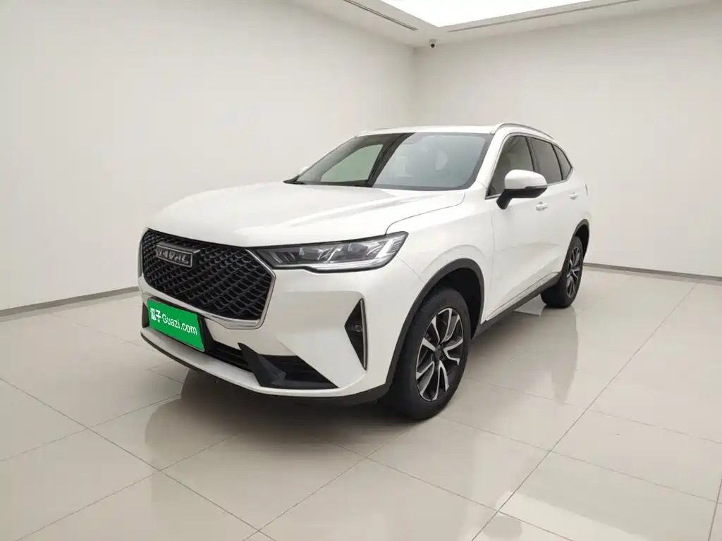  Haval Haval H6 2022 3rd Gen 1.5T Auto 2WD Max