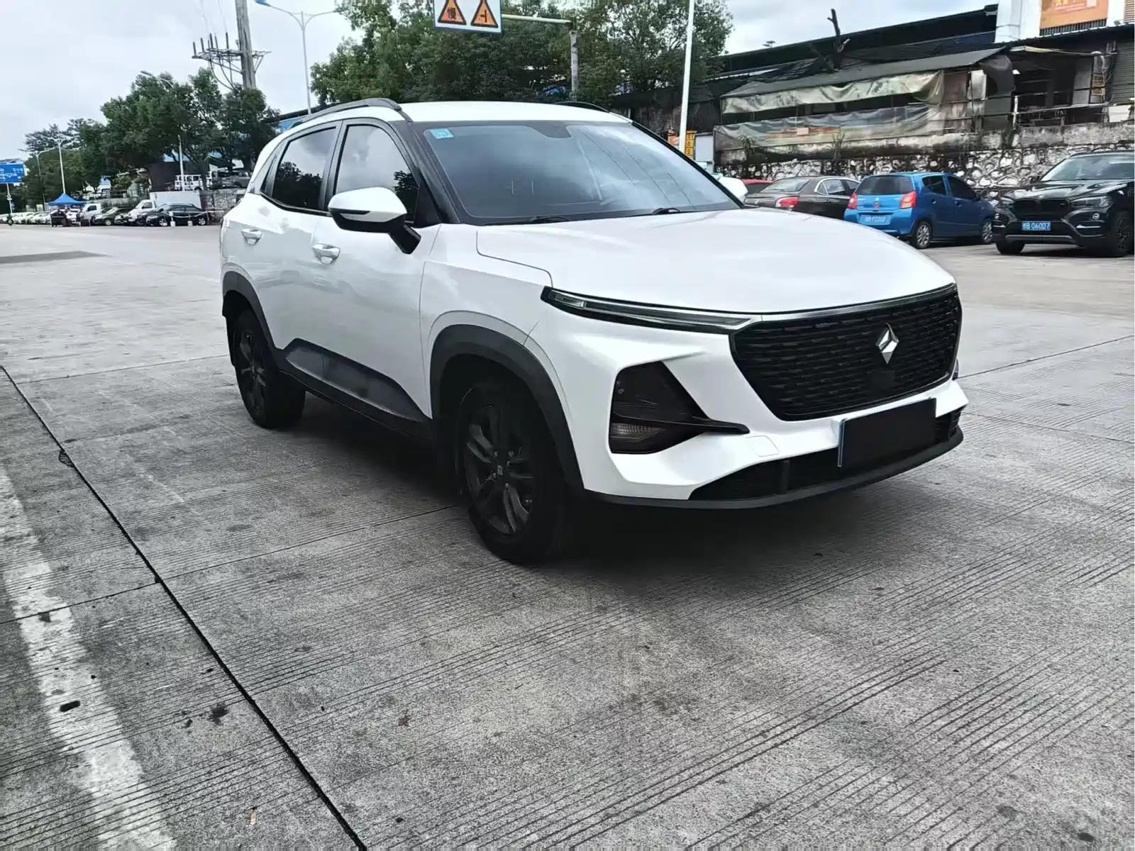 Фото 3 - Baojun RS-3