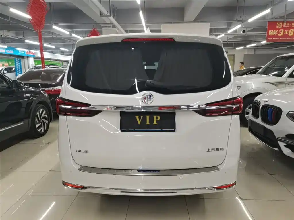 Buick GL8 2023 Model Land Business Class Smart фото 4