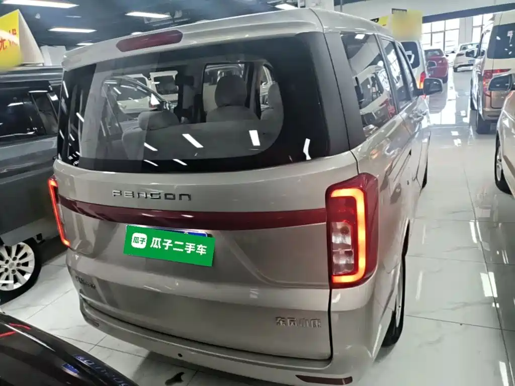 Dongfeng Fengguang Fengguang 380 2023 2022 1.5L Classic Minibus (7-seater)
