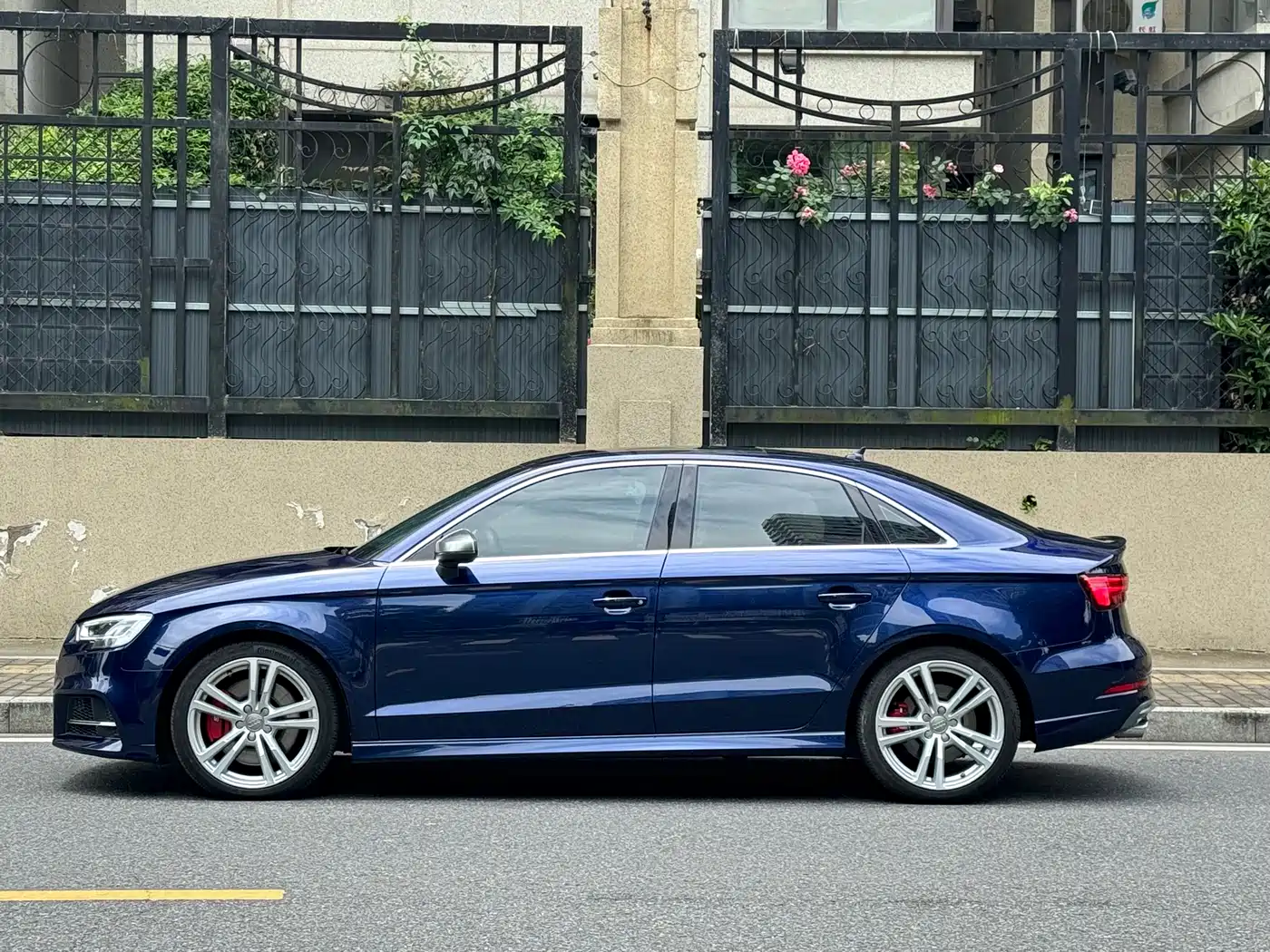 Audi S3 2017 Facelift S3 2.0T Limousine фото 9