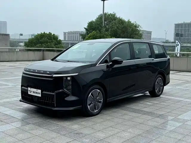  SAIC Maxus Dajia 7 2024 Model Super Hybrid Long Range Deluxe Edition