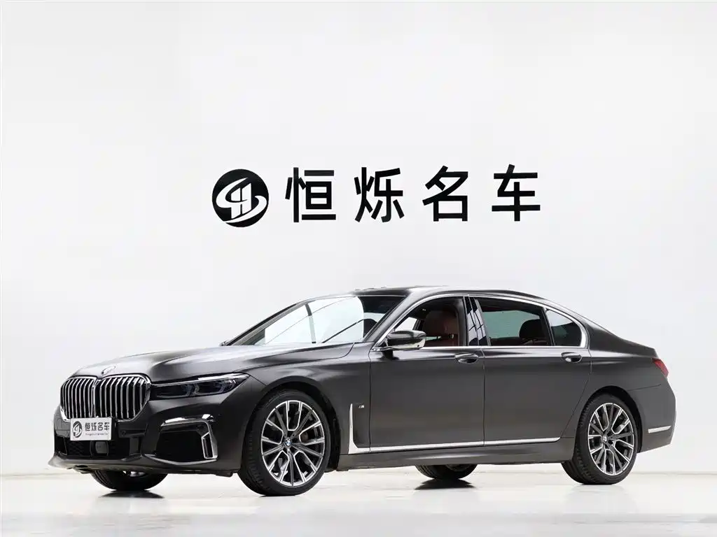 BMW 7 Series 2019 Facelift 750Li xDrive V8 M Sport Package