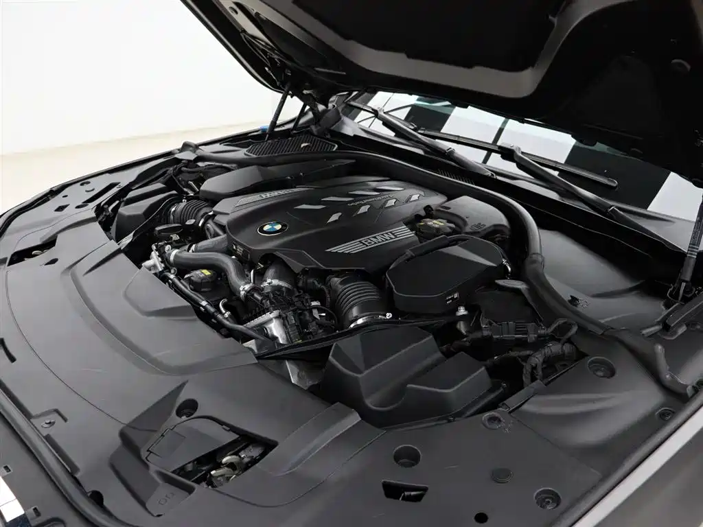 BMW 7 Series 2019 Facelift 750Li xDrive V8 M Sport Package фото 25