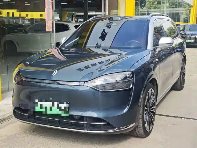 AITO Wenjie AITO M9 2024