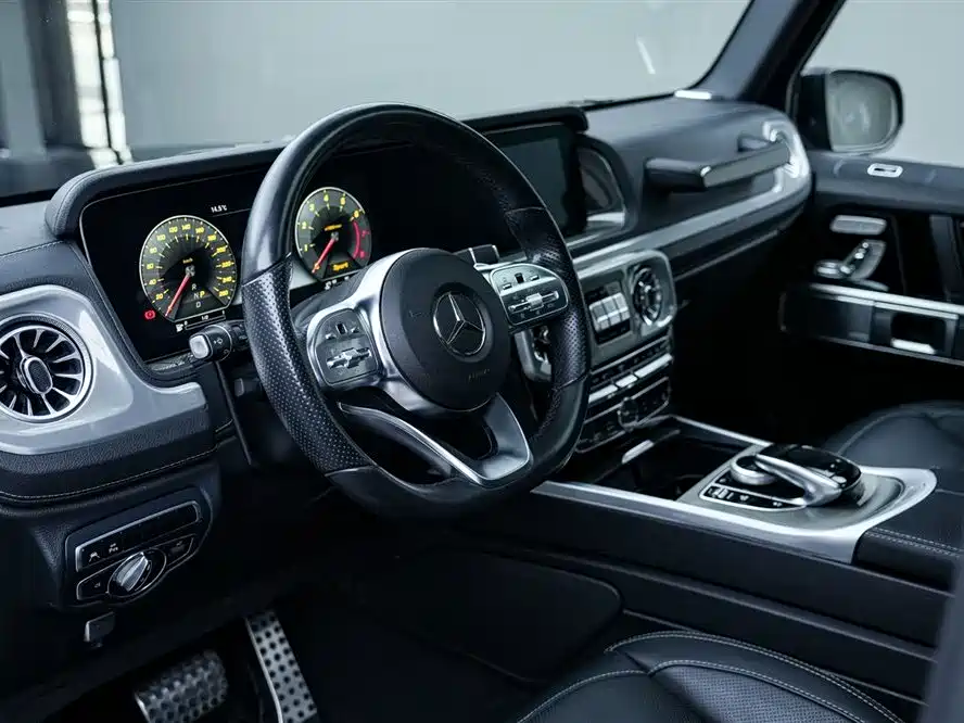 Mercedes-Benz G-Class 2019 Facelift G 500 фото 10