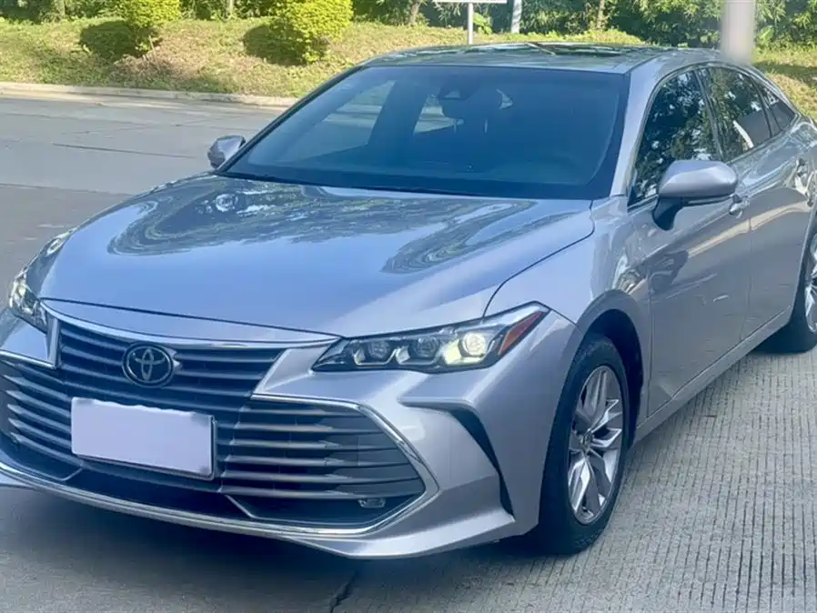 Toyota Avalon 2019 2.0L Progressive Edition (China VI)