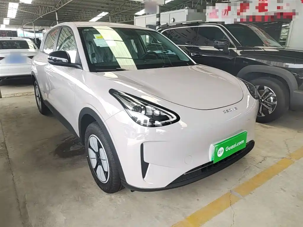 Geely Galaxy Starry Wish 2026 Edition 310km Youth Version фото 4