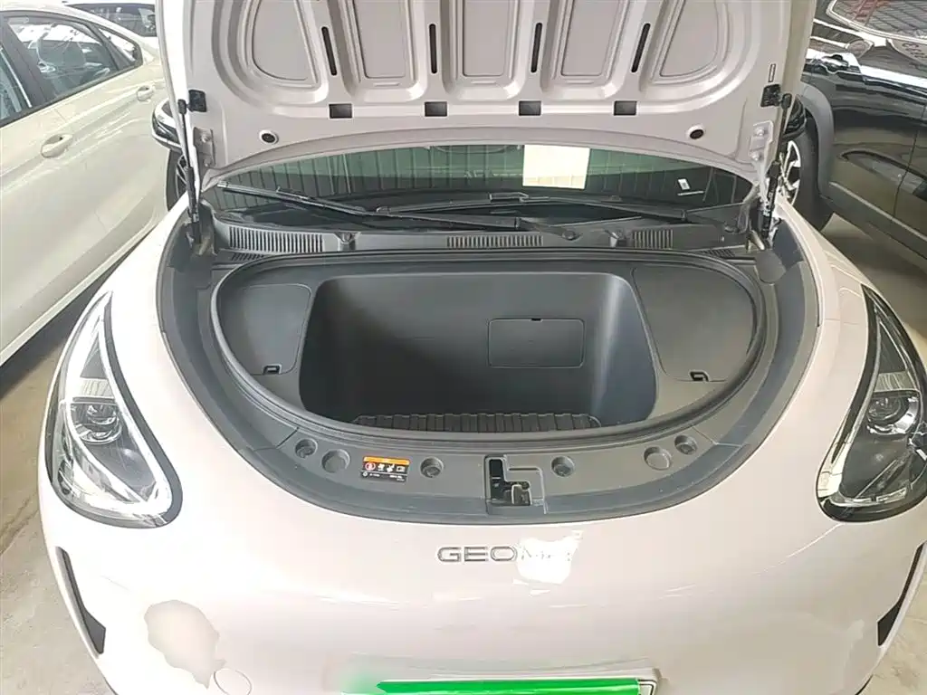 Geely Galaxy Starry Wish 2026 Edition 310km Youth Version фото 20
