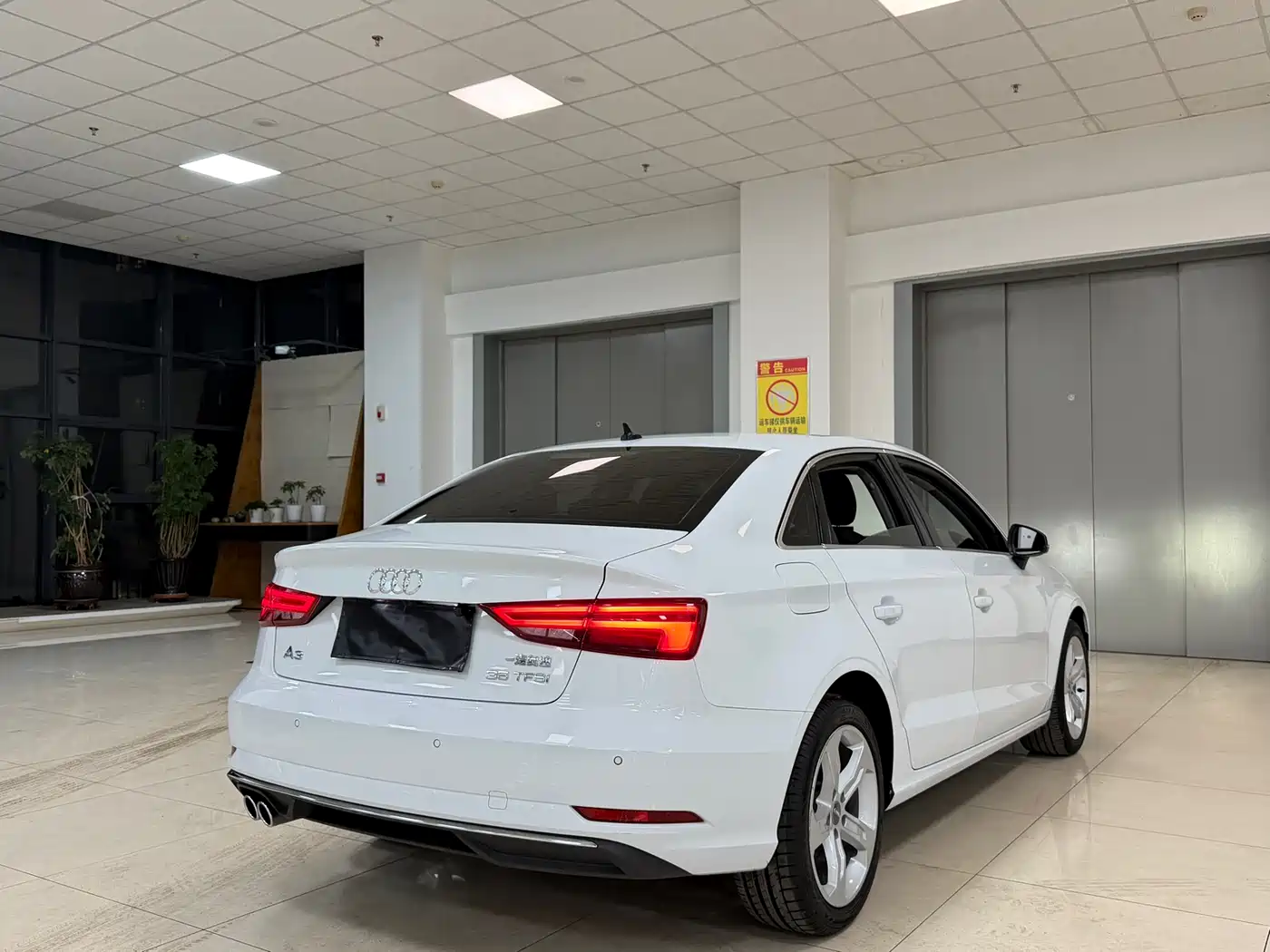 Audi A3 2020 Limousine 35 TFSI Progressive Type China VI фото 5