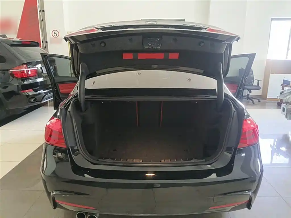BMW 3 Series 2017 320Li M Sport фото 19