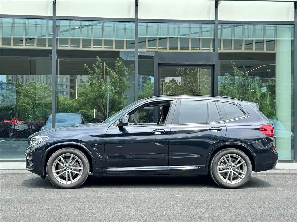 BMW X3 2021 Facelift xDrive28i M Sport Package фото 5