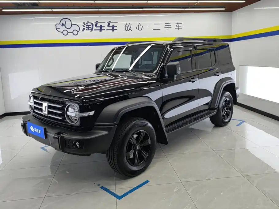 Tank 300 2021 Off-road Version 2.0T Conqueror