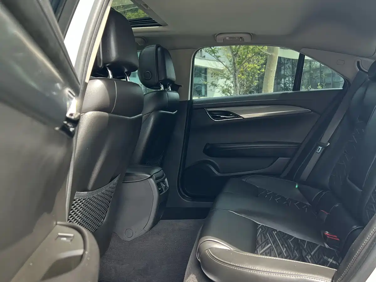 Cadillac ATS-L 2017 28T Technology фото 7