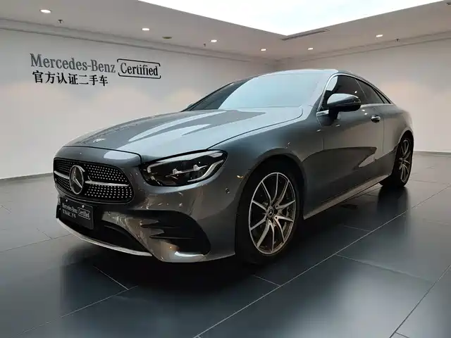 Mercedes-Benz E-Class (Import) 2023 E 260 Coupe