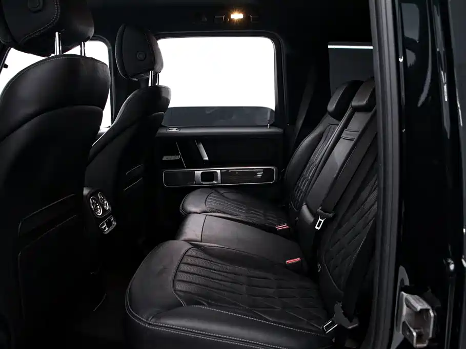 Mercedes-Benz G-Class 2021 G 500 фото 14