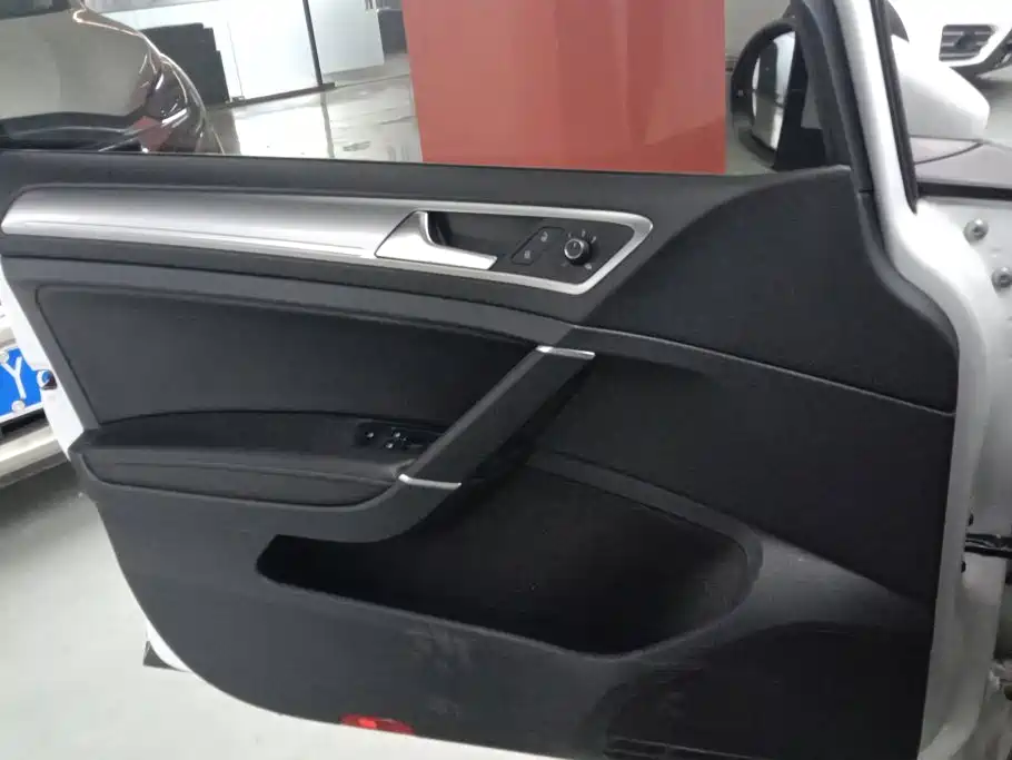 Volkswagen Golf, миниатюра 7