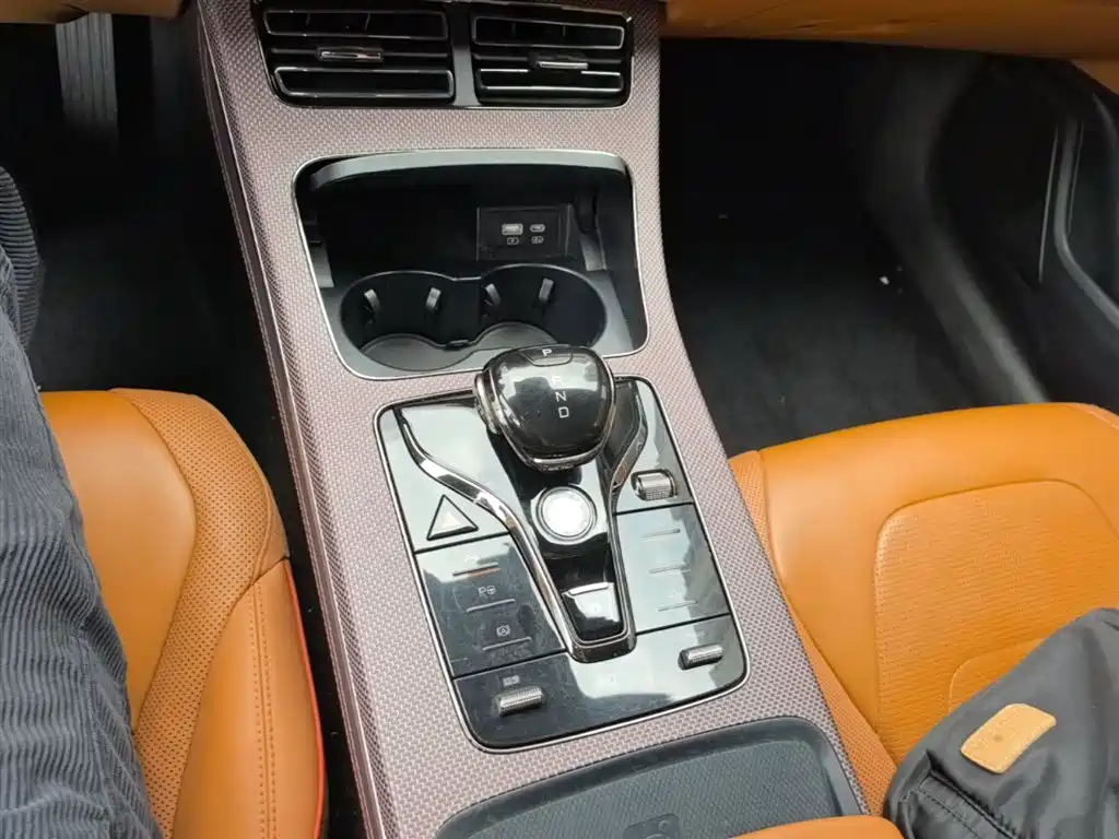 BYD Han 2022 EV Genesis Edition 610KM AWD Premium фото 14