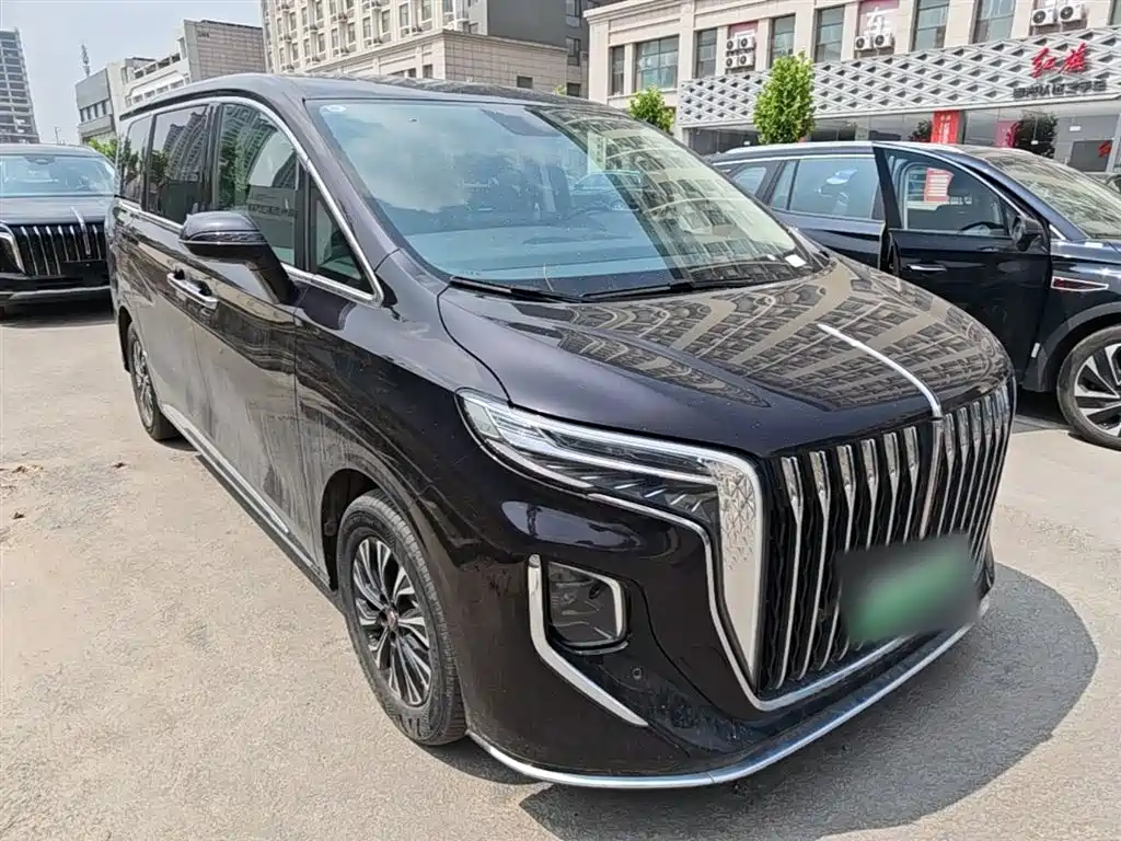 Hongqi HQ9 PHEV 2024 Model 2.0T AWD Business Edition фото 4