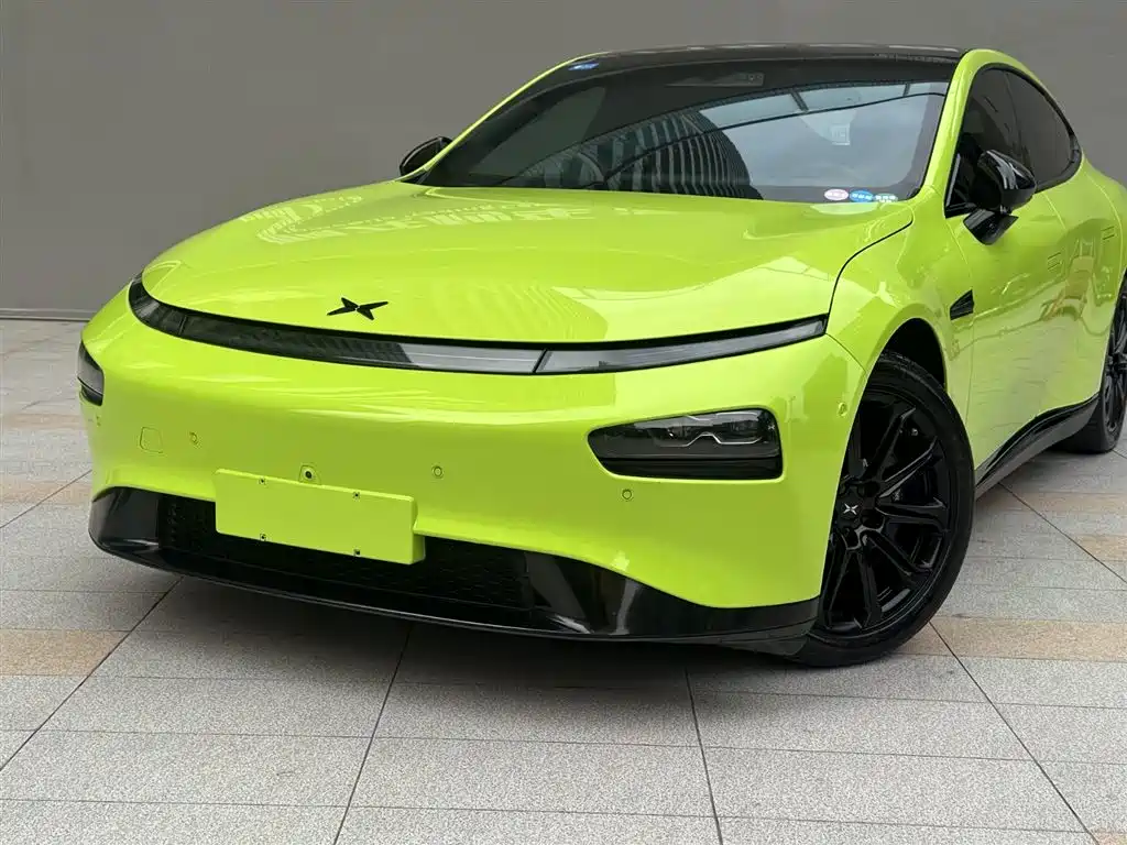XIAOPENG P7