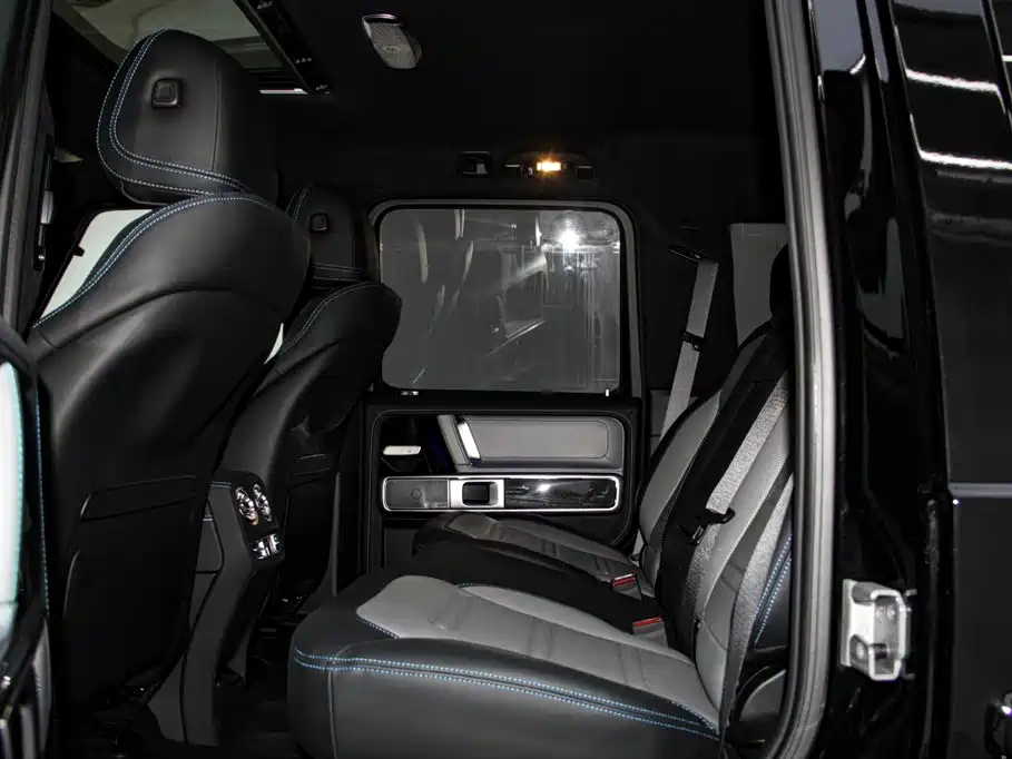 Mercedes-Benz G-Class New Energy 2026 2025 G580 Launch Special Edition