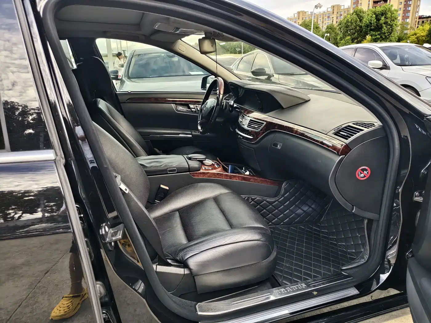 Brabus S-Class 2015 2013 Model 38S 4M