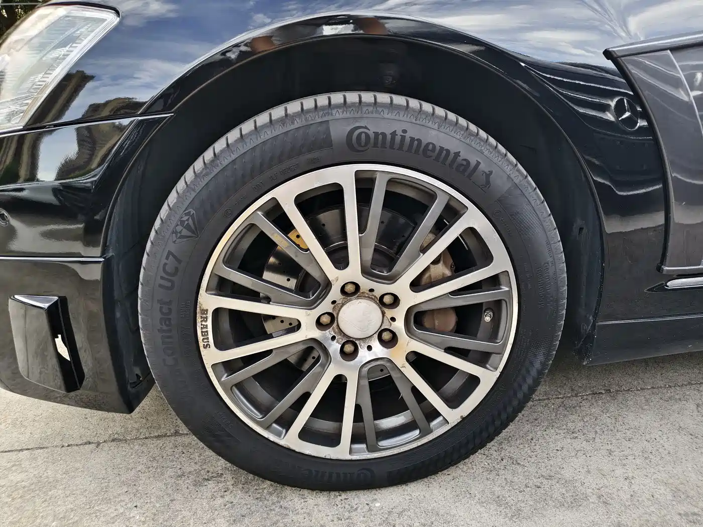 Brabus S-Class 2015 2013 Model 38S 4M