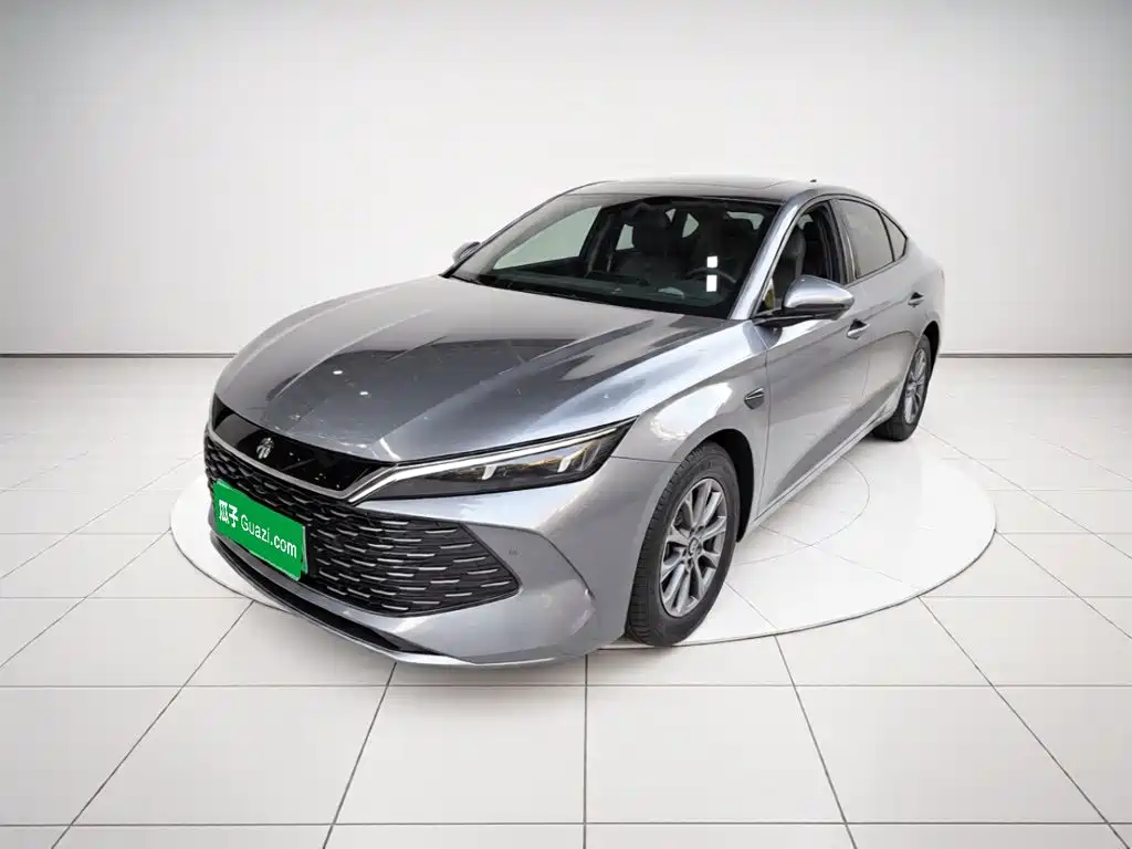 BYD Qin L 2025