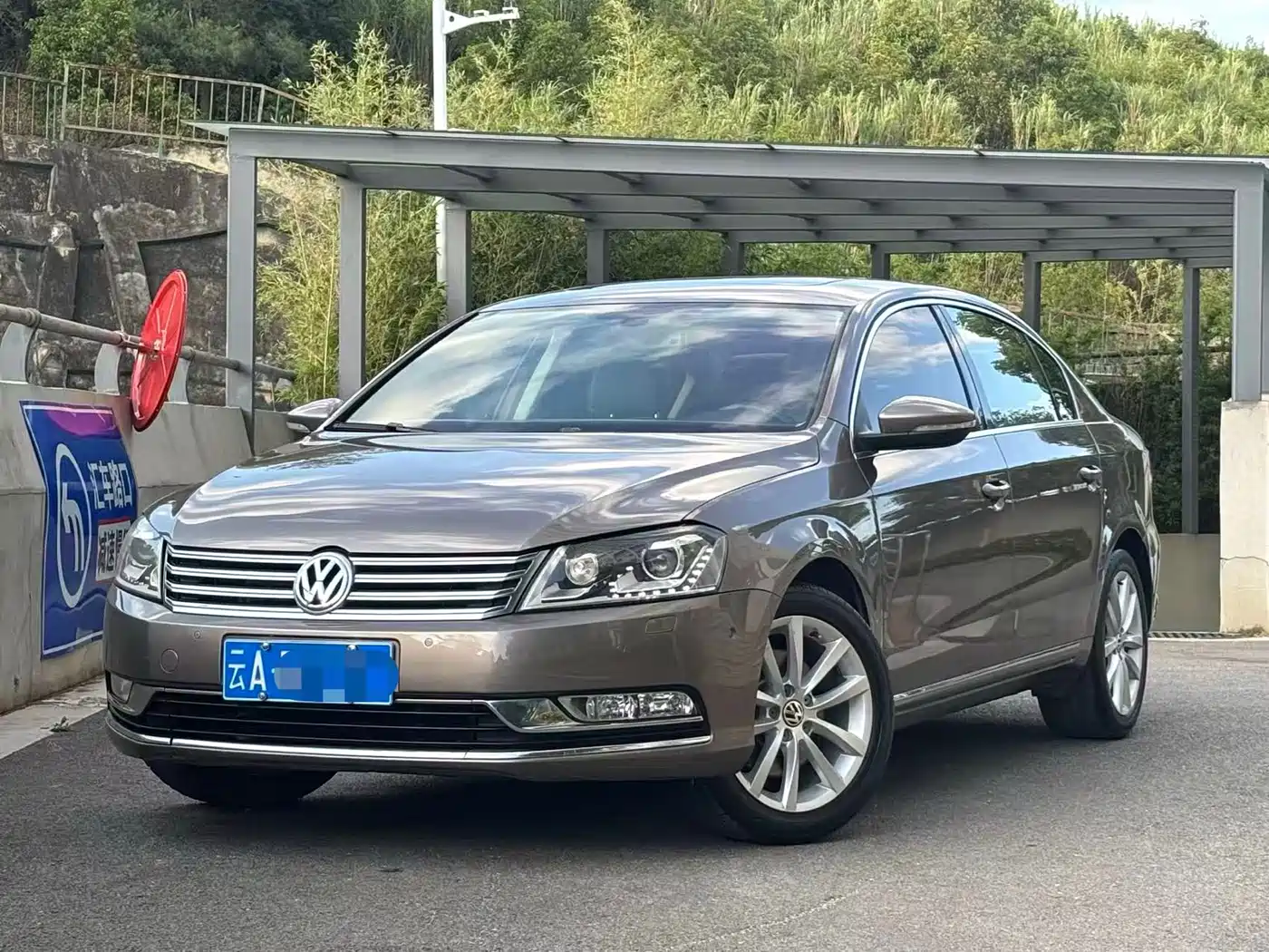 Volkswagen Magotan 2013 1.8TSI Premium
